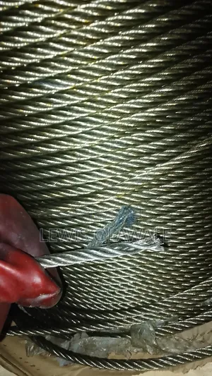 14mm Steel Wire Rope