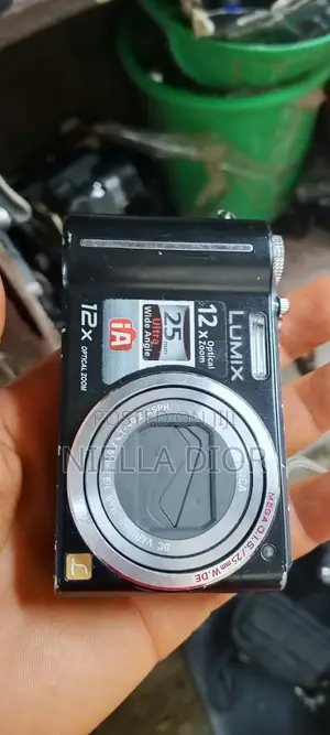 Lumix Digital Camera