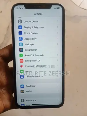 Apple iPhone X 256 GB White
