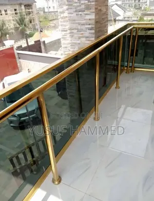 Glass Frameless Design