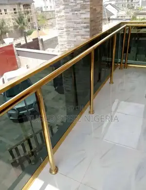 Glass Frameless Design