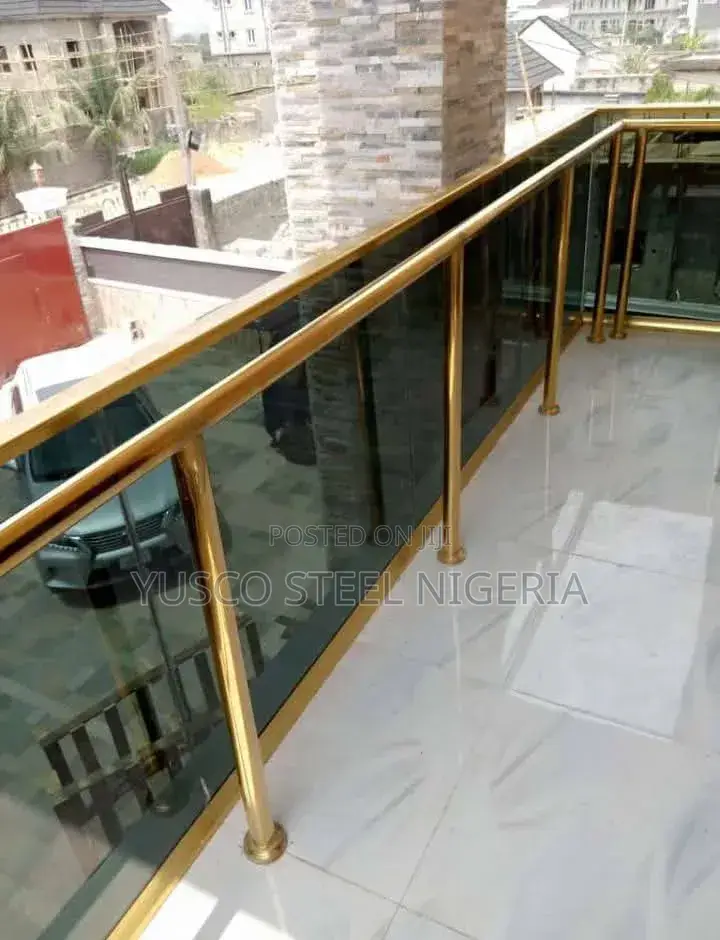 Glass Frameless Design