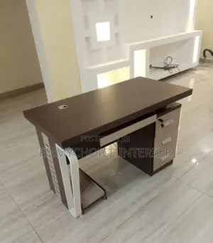 Modern Executive Office Desk