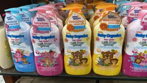 Baby Organics Body Lotion by 6pcs