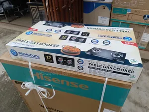Haier Thermocool Table Gas Cooker