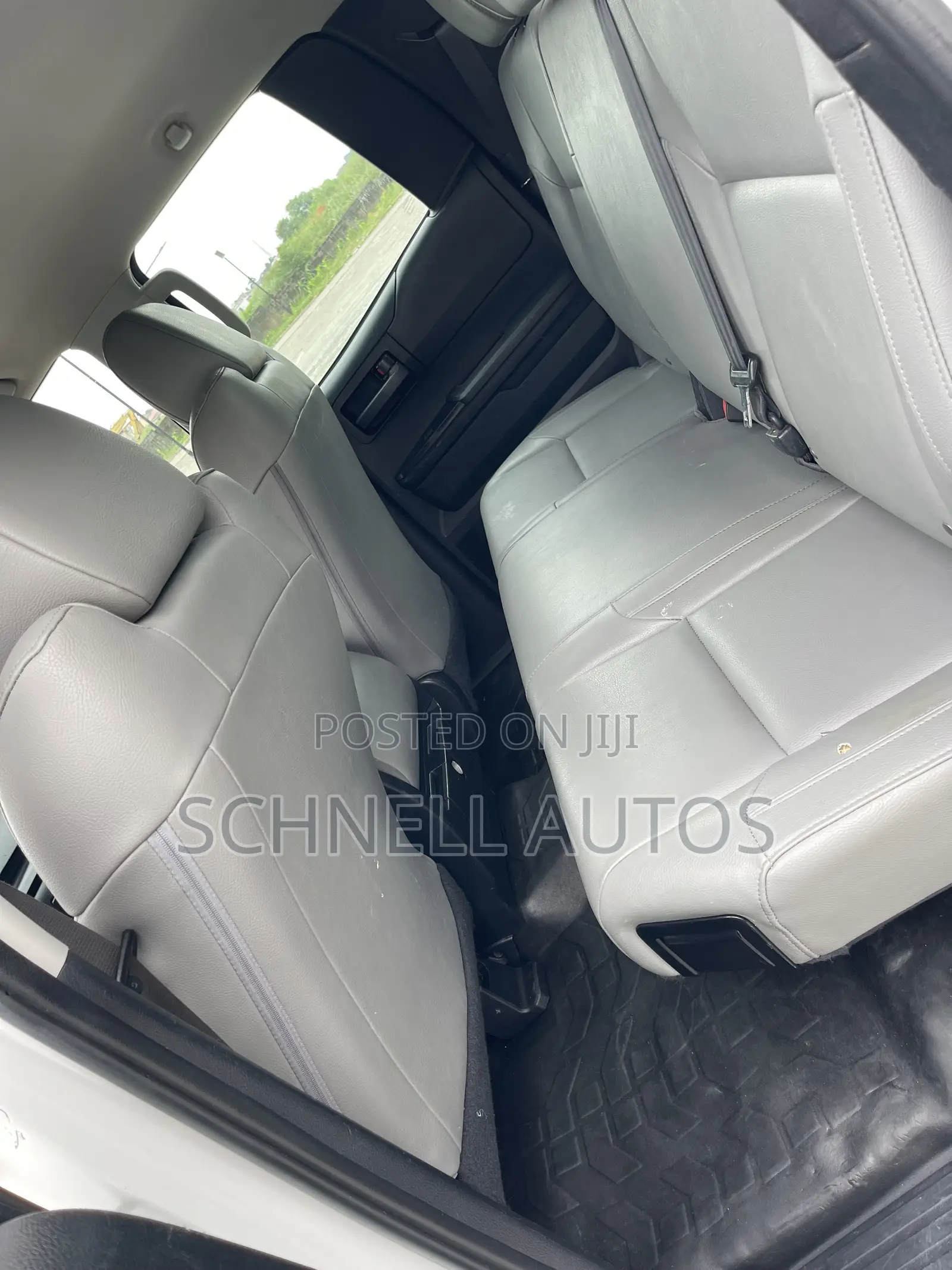 Toyota Tundra 2017 White