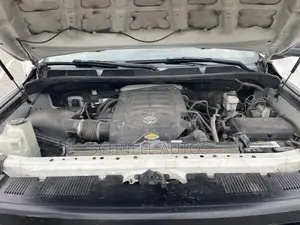 Toyota Tundra 2017 White
