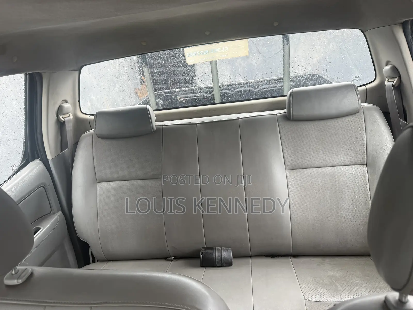 Toyota Hilux 2009 Black