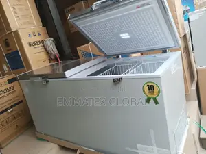 Fast Scanfrost Double Door Chest Freezer Inverter 600l