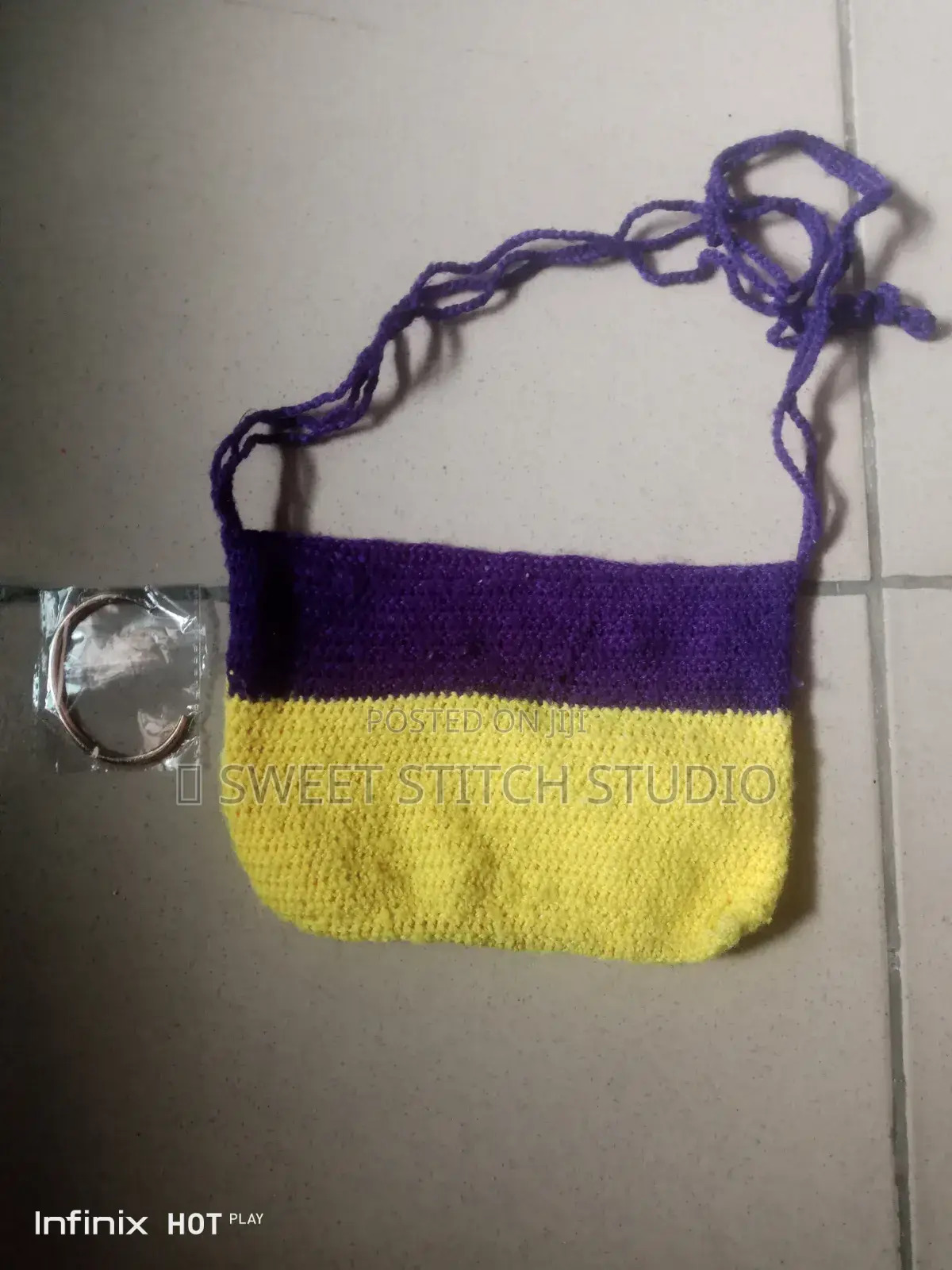 A Shoulder Bag
