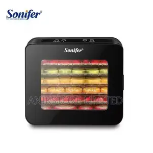 Sonifer 6-Tray Digital Food Dehydrator SF-4006