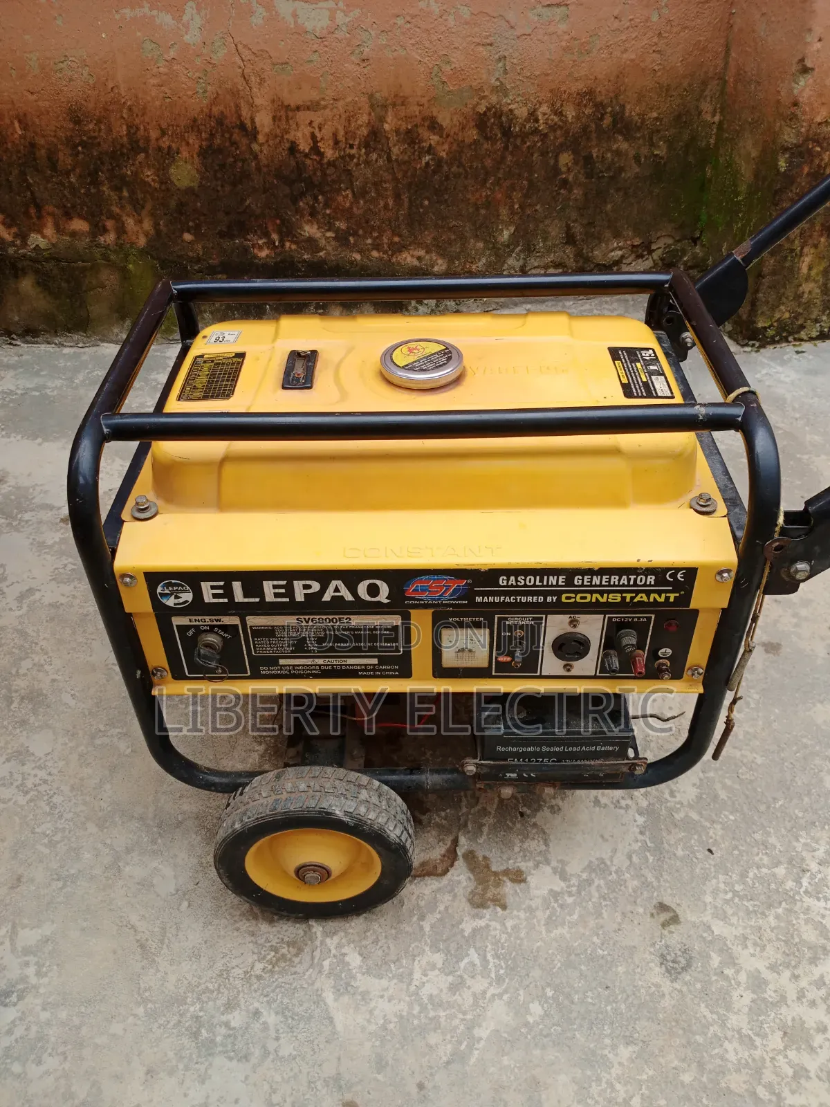 Elepaq Generator