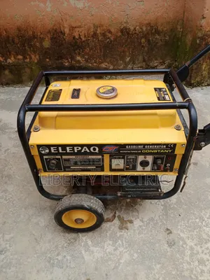 Elepaq Generator