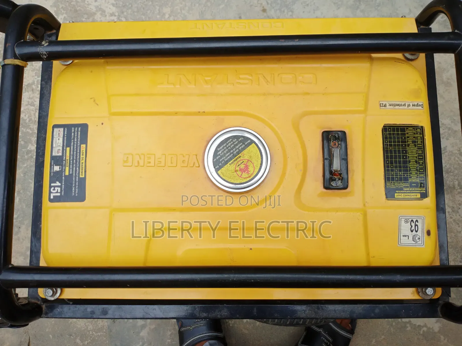 Elepaq Generator
