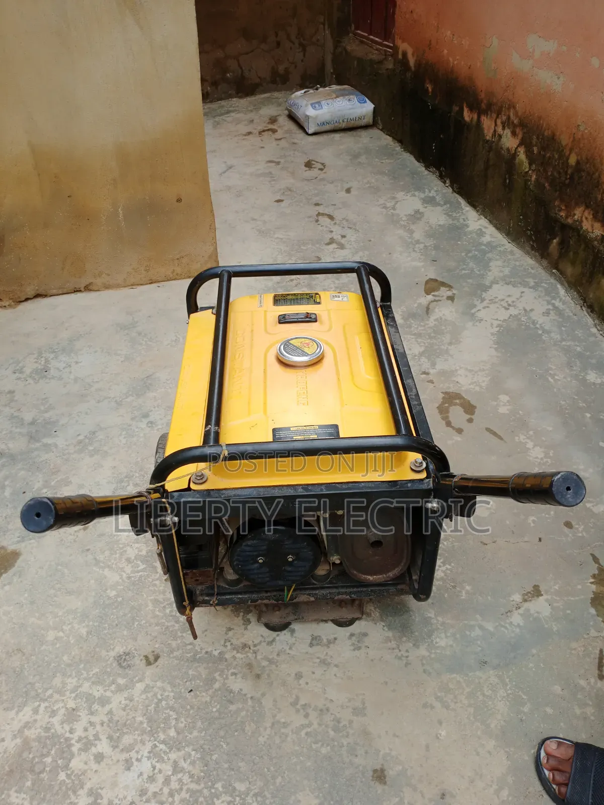 Elepaq Generator