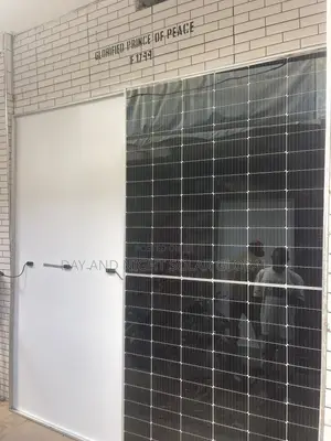 Clean Tukumbo 600watts Original Jinko Solar Panel