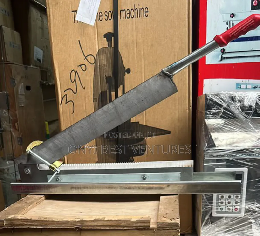 Manual Bone Saw Machine