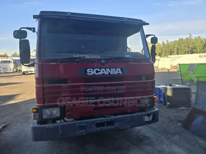 Truck Scania 93