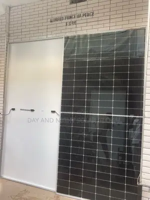 Clean Tukumbo 600watts Original Jinko Solar Panel