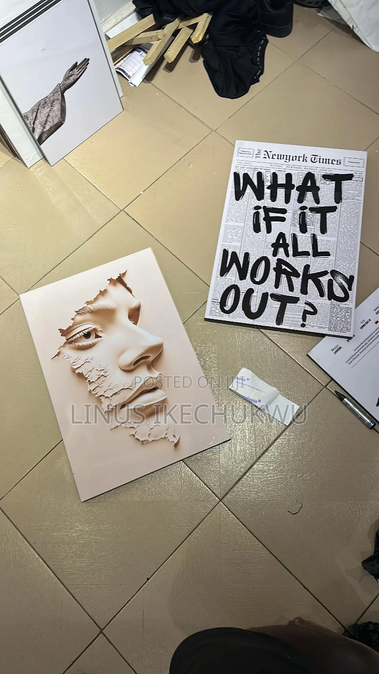 Picture Wall Art