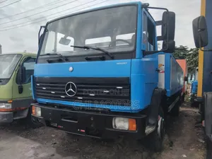 Mercedes 1324 With Intercooller