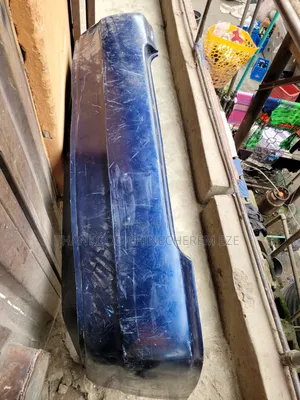 Back Bumper Corolla Erupe Neat One Is Available