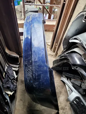 Back Bumper Corolla Erupe Neat One Is Available