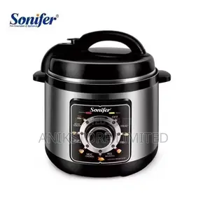 Sonifer 6L Electric Pressure Cooker SF-4009