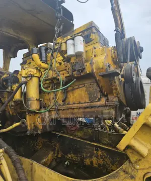 CAT Engineering Services; Industrial and Marine CAT Engines Repairs