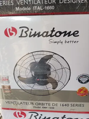 Binatone Orbit Fan Original