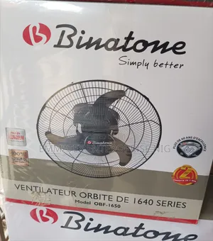 Binatone Orbit Fan Original