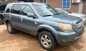 Honda Pilot 2006 Blue