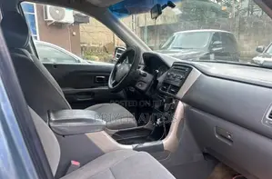 Honda Pilot 2006 Blue