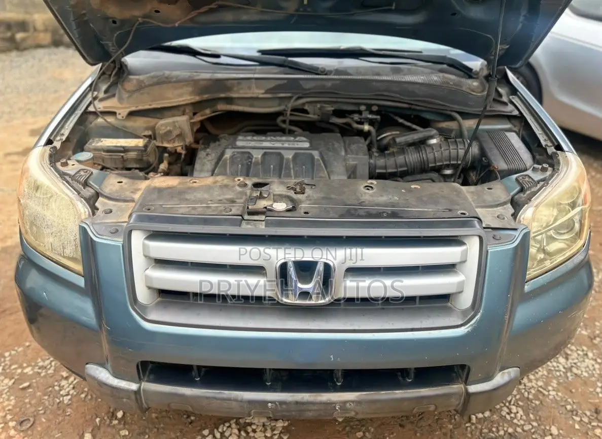 Honda Pilot 2006 Blue