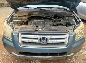 Honda Pilot 2006 Blue