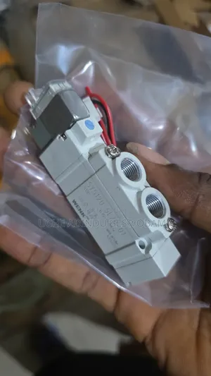 Solenoid Valve SY5120-5L