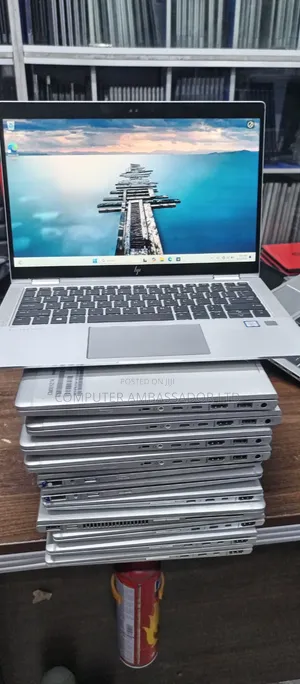Laptop HP EliteBook X360 1030 G3 16GB Intel Core i7 SSD 512GB