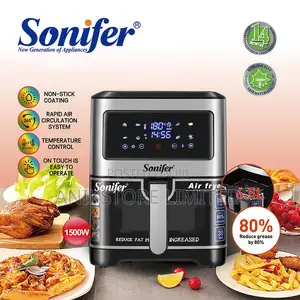 Sonifer 6.5L Digital Air Fryer SF-1028