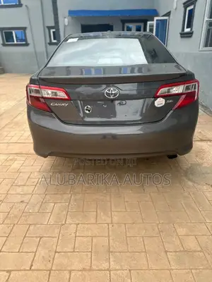 Toyota Camry 2013 Gray
