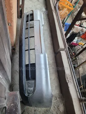Complete Front Bumper Premera 2000 Model