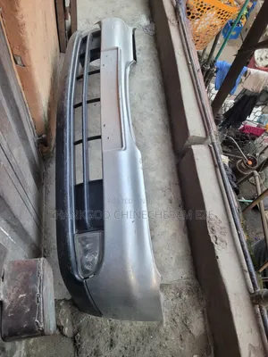 Complete Front Bumper Premera 2000 Model