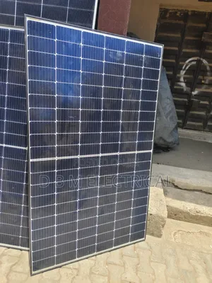 Jinko Solar Panel 510watts