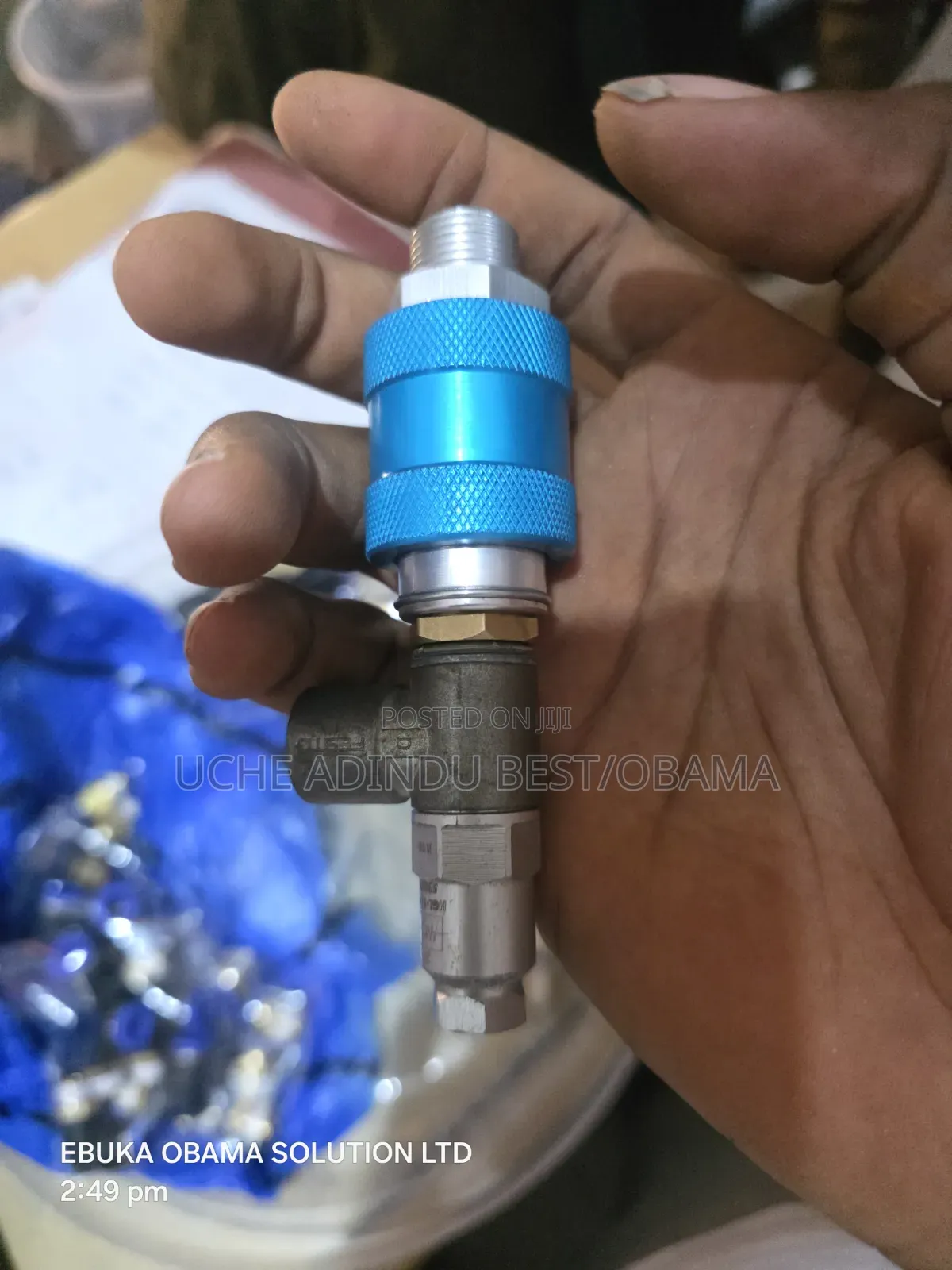 Festo Non Return Valve