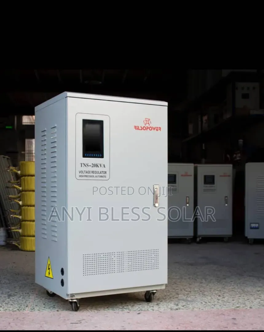 20kva 3phase Stabilizer