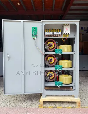20kva 3phase Stabilizer
