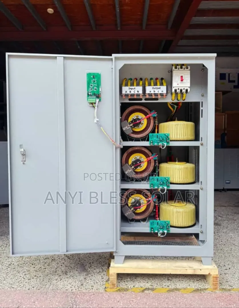 20kva 3phase Stabilizer