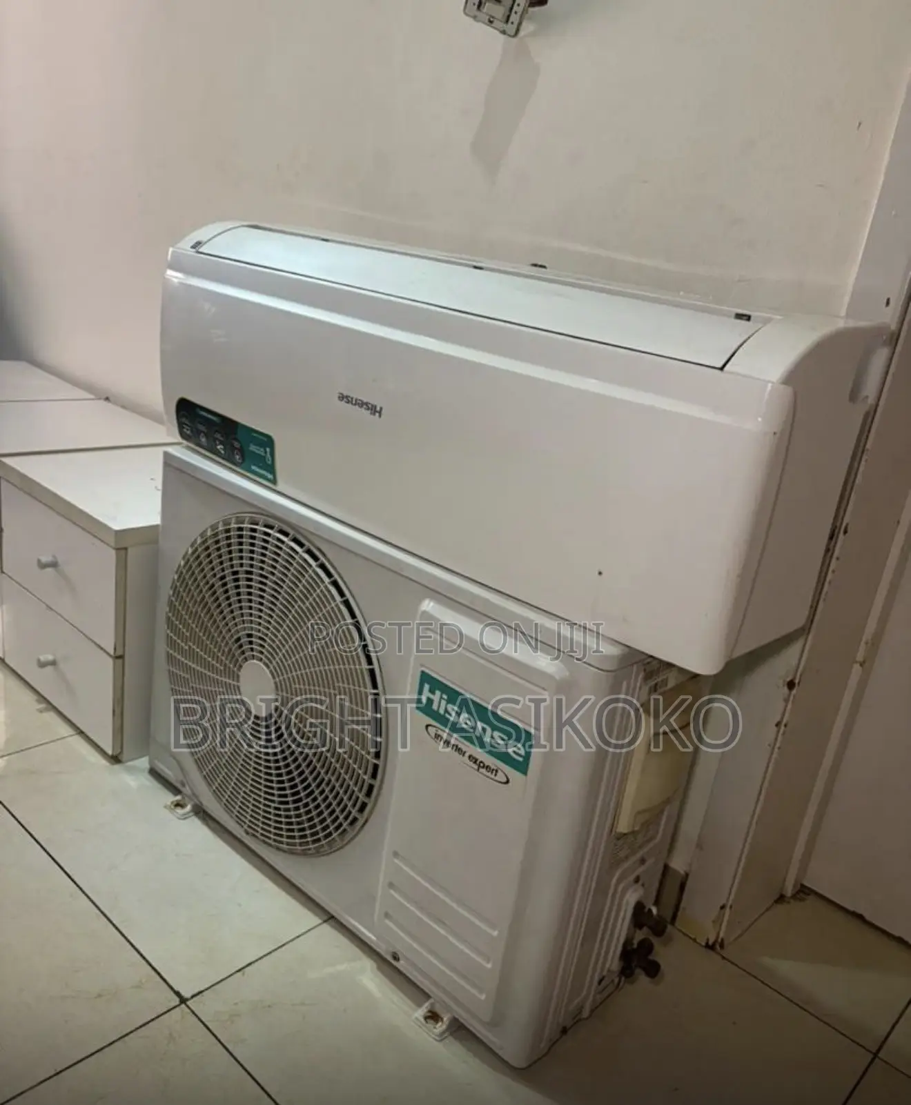 Hisense AC 2Hp