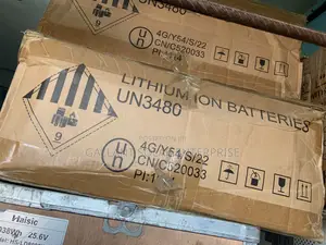 POWERUP Lithium Battery 5kwh 48v