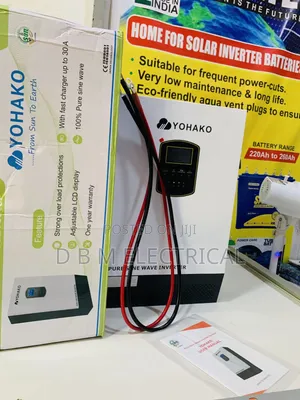 Yohako Solar Inverter 3.5kva 24v
