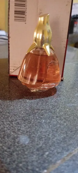 An Oriflme Designer Perfum